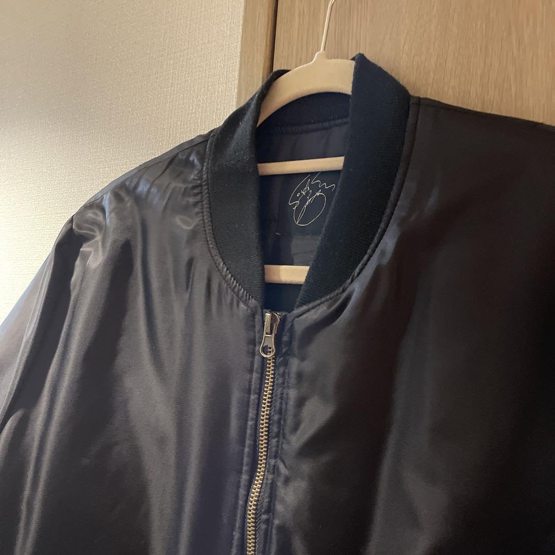 限定品】サザンオールスターズ 桑田佳祐 MA1 Mサイズ